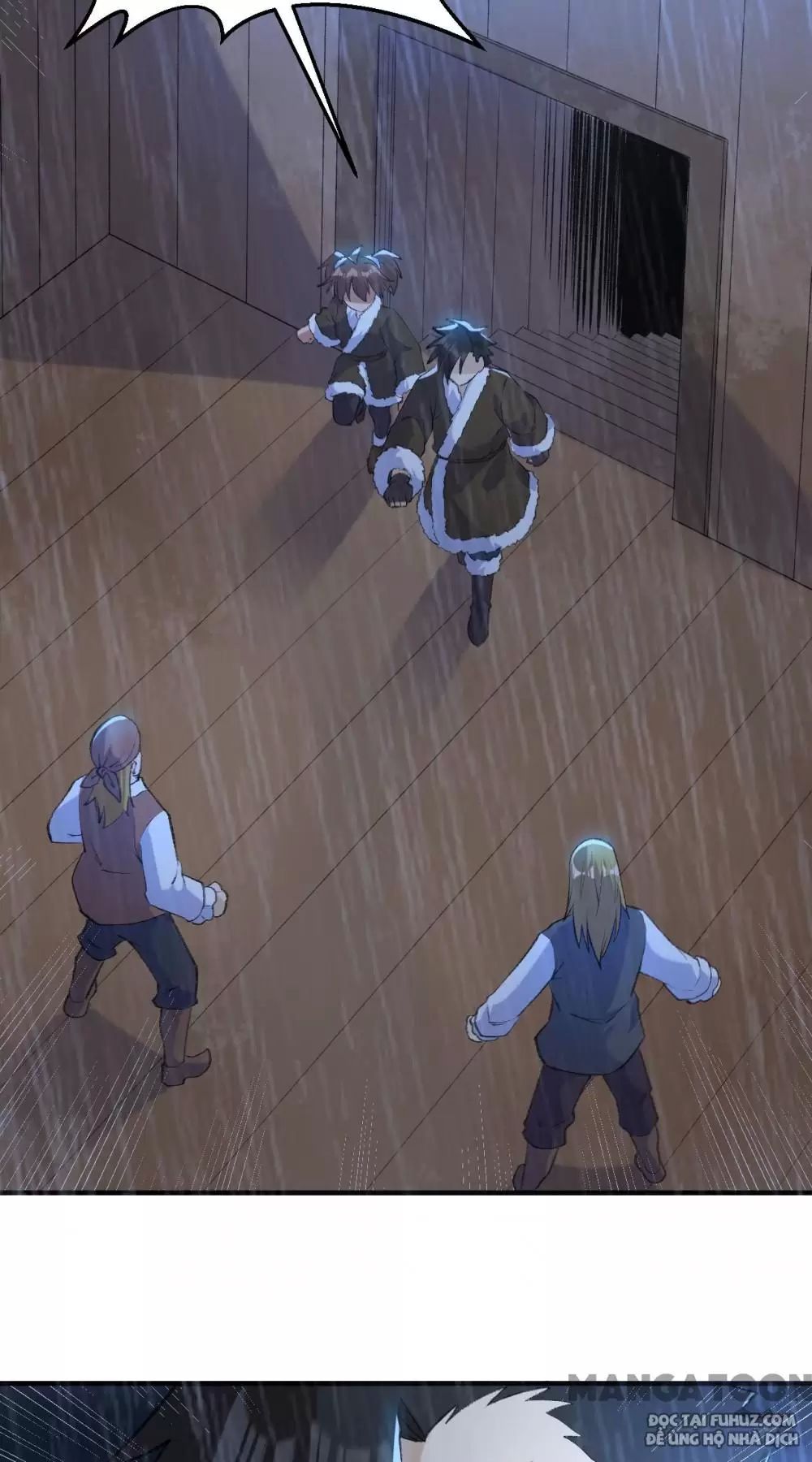 Sống Trên Hoang Đảo Cùng Các Em Gái Chapter 265 - Trang 2