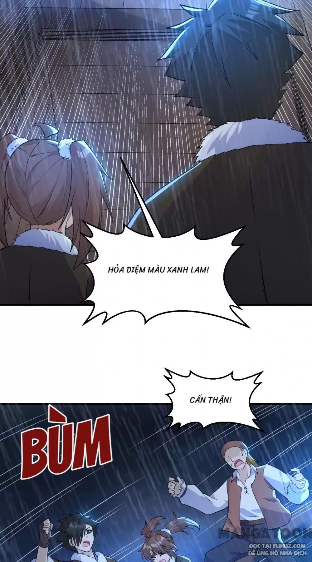 Sống Trên Hoang Đảo Cùng Các Em Gái Chapter 265 - Trang 2