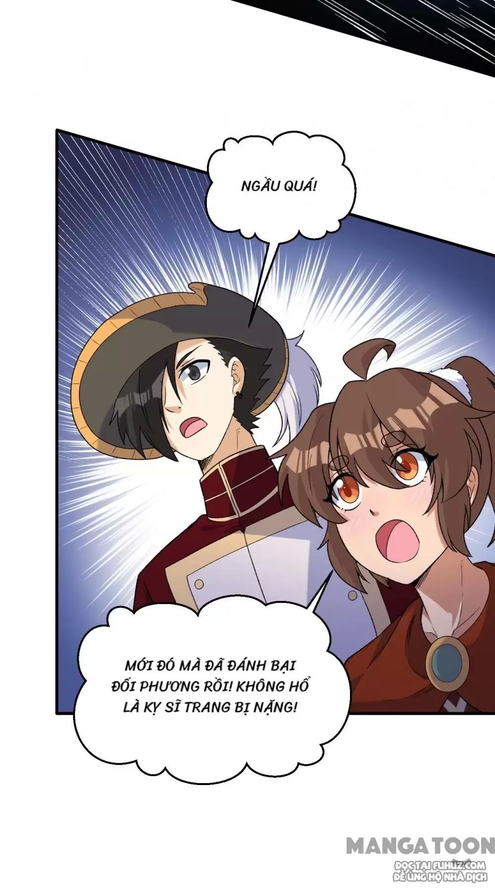 Sống Trên Hoang Đảo Cùng Các Em Gái Chapter 274 - Trang 2