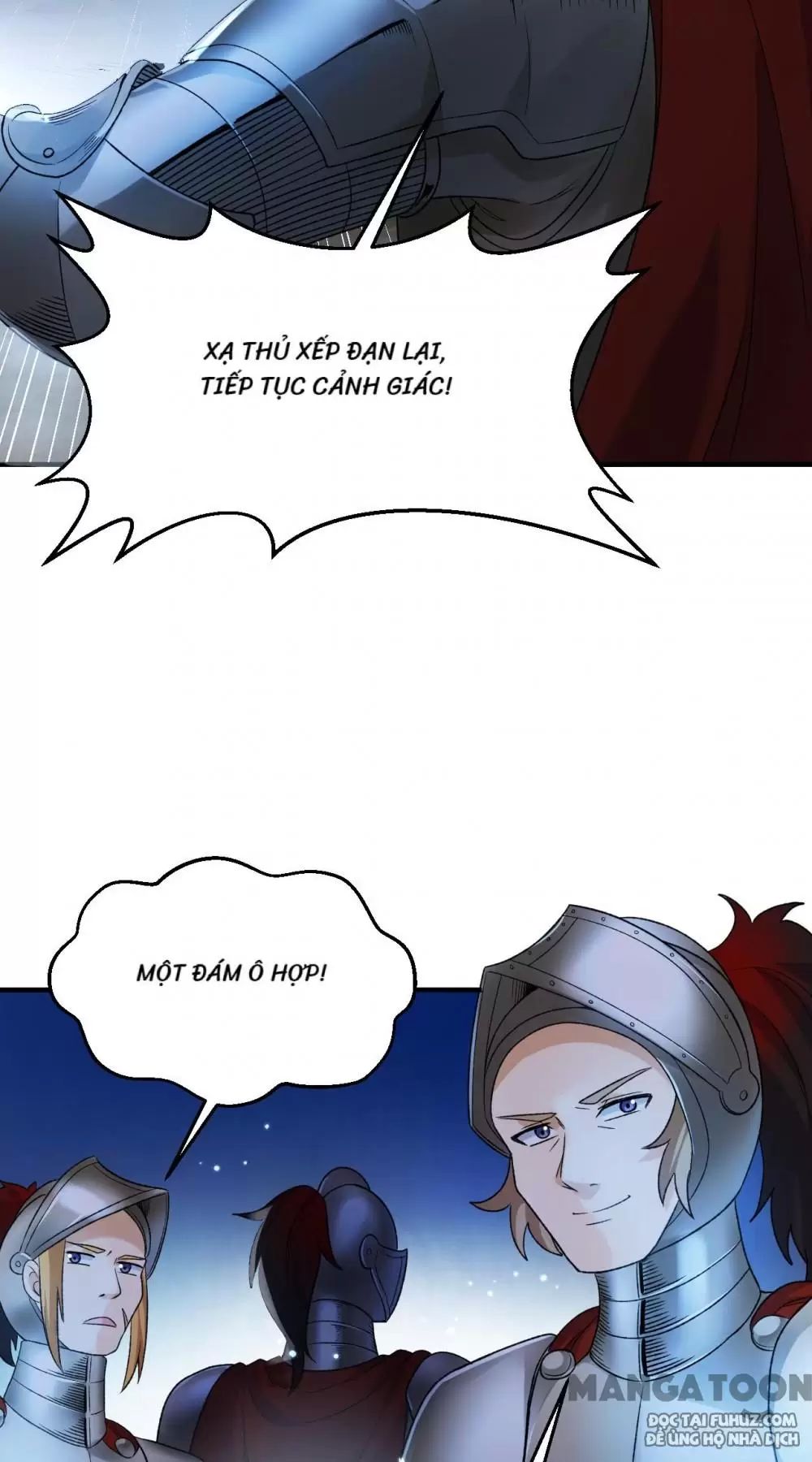 Sống Trên Hoang Đảo Cùng Các Em Gái Chapter 274 - Trang 2