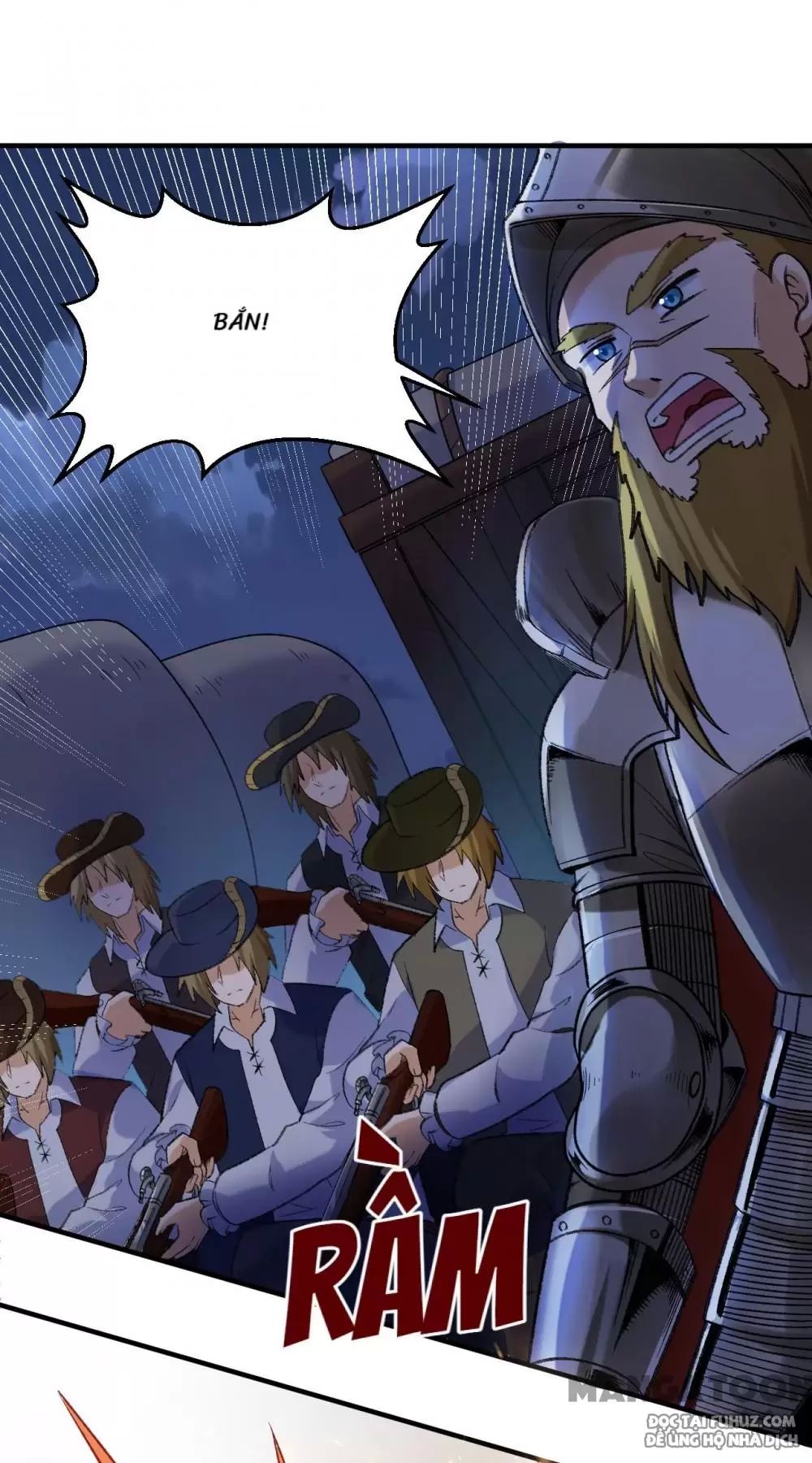 Sống Trên Hoang Đảo Cùng Các Em Gái Chapter 274 - Trang 2