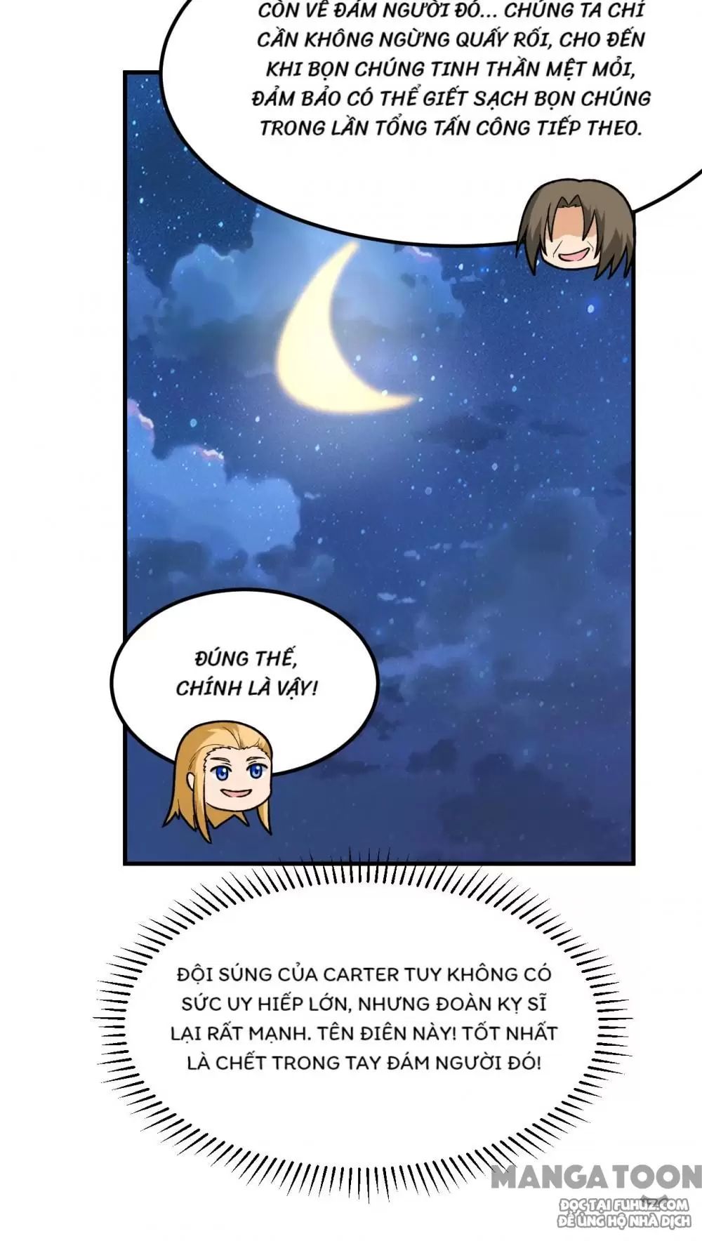 Sống Trên Hoang Đảo Cùng Các Em Gái Chapter 274 - Trang 2