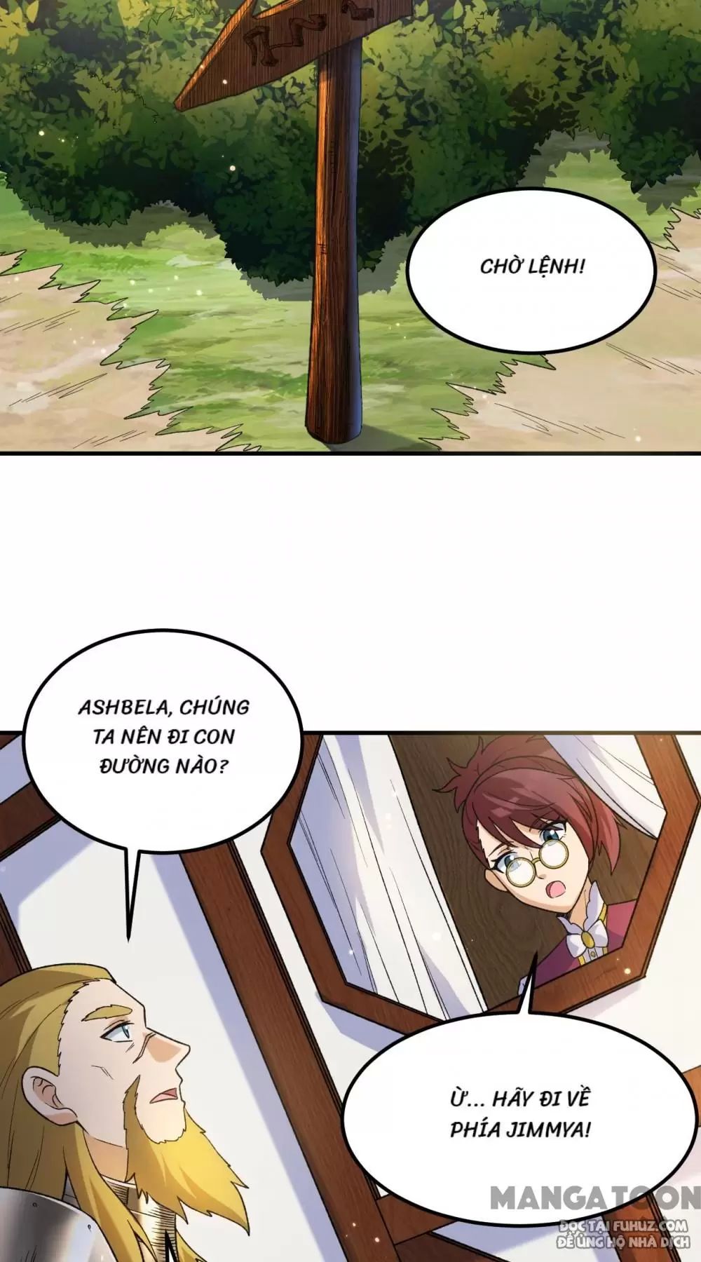 Sống Trên Hoang Đảo Cùng Các Em Gái Chapter 274 - Trang 2