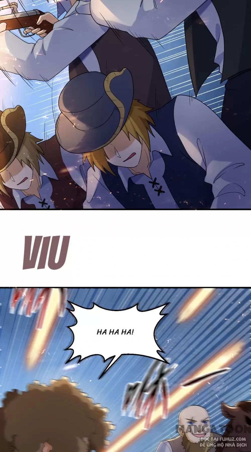 Sống Trên Hoang Đảo Cùng Các Em Gái Chapter 274 - Trang 2