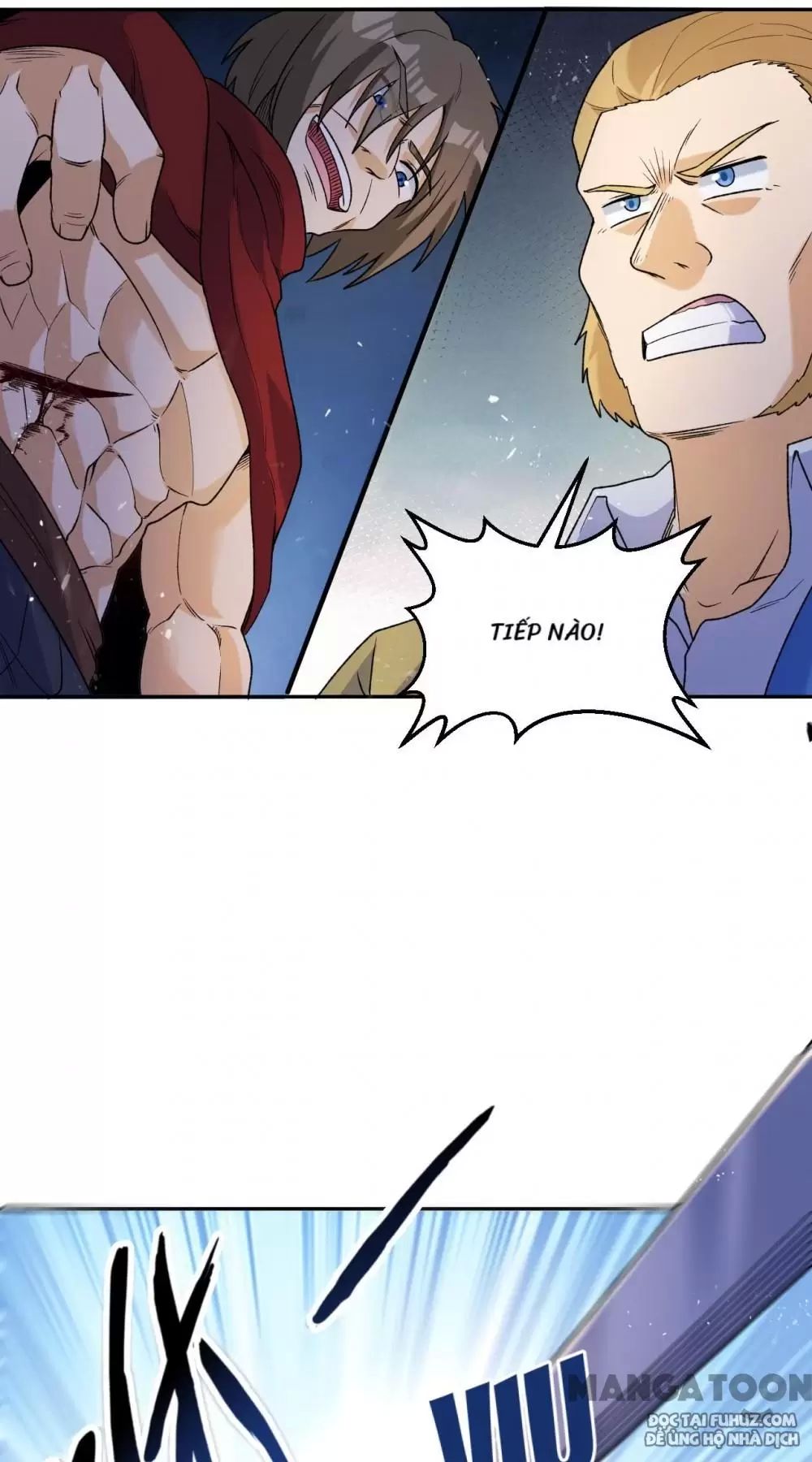 Sống Trên Hoang Đảo Cùng Các Em Gái Chapter 276 - Trang 2