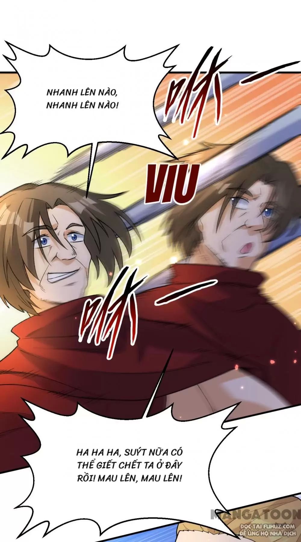 Sống Trên Hoang Đảo Cùng Các Em Gái Chapter 276 - Trang 2