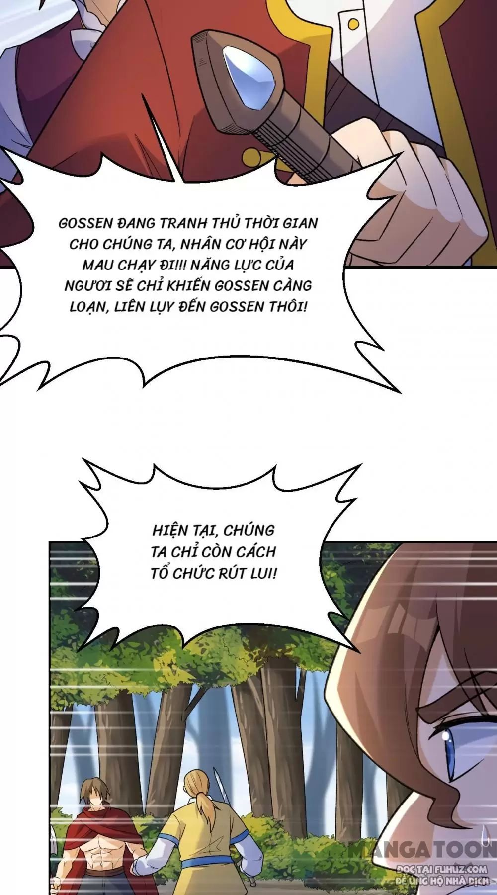 Sống Trên Hoang Đảo Cùng Các Em Gái Chapter 276 - Trang 2