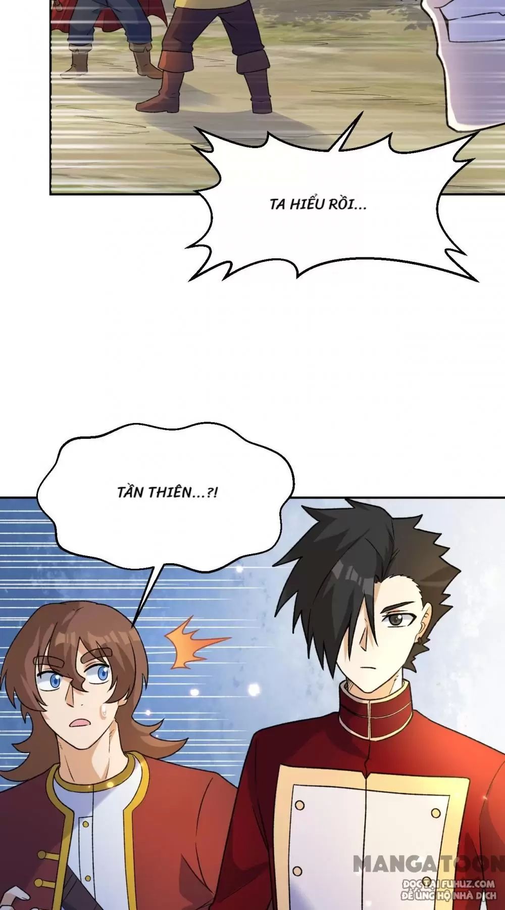 Sống Trên Hoang Đảo Cùng Các Em Gái Chapter 276 - Trang 2