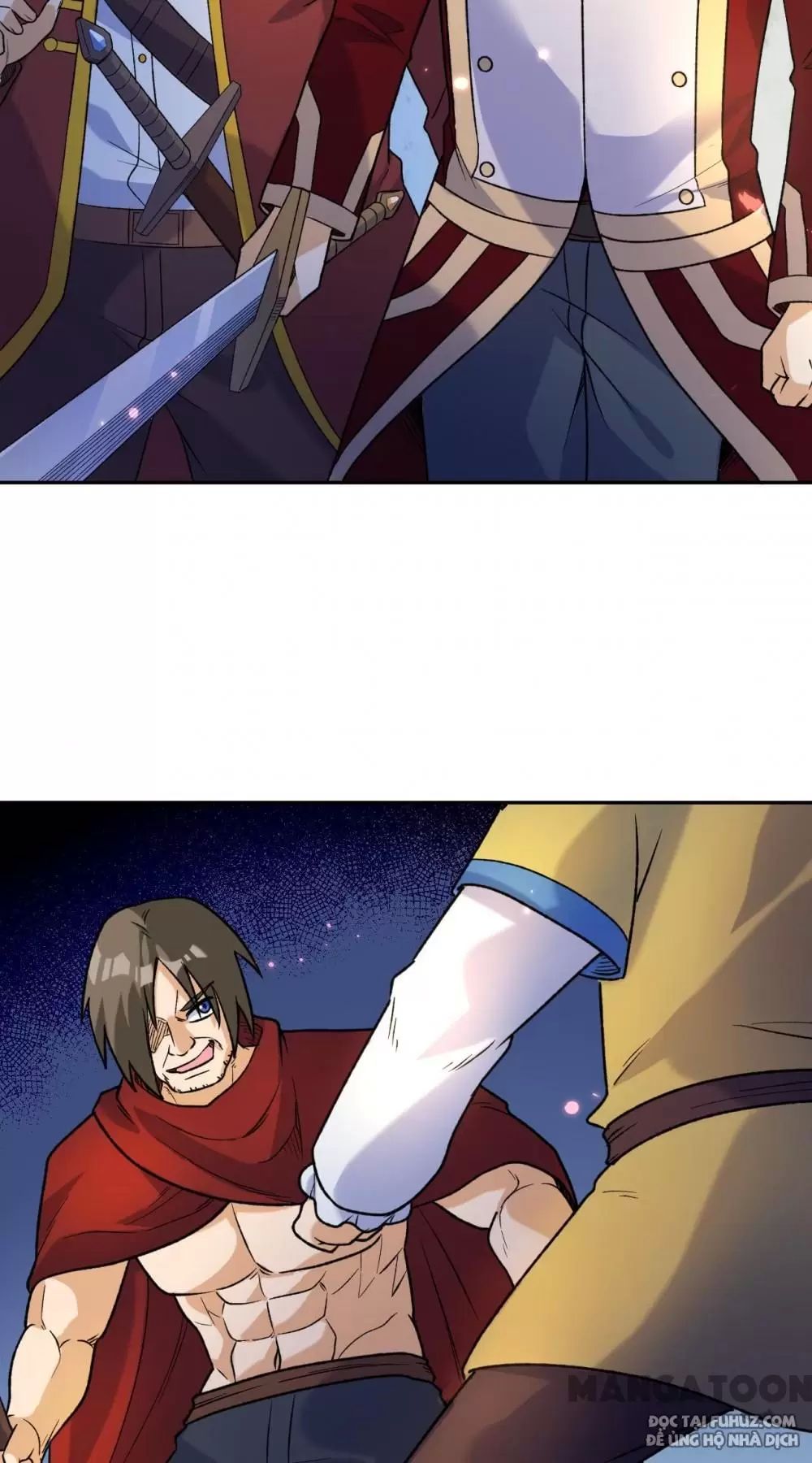 Sống Trên Hoang Đảo Cùng Các Em Gái Chapter 276 - Trang 2