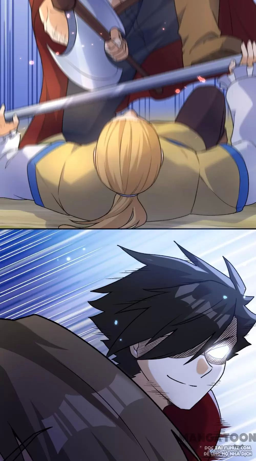 Sống Trên Hoang Đảo Cùng Các Em Gái Chapter 276 - Trang 2