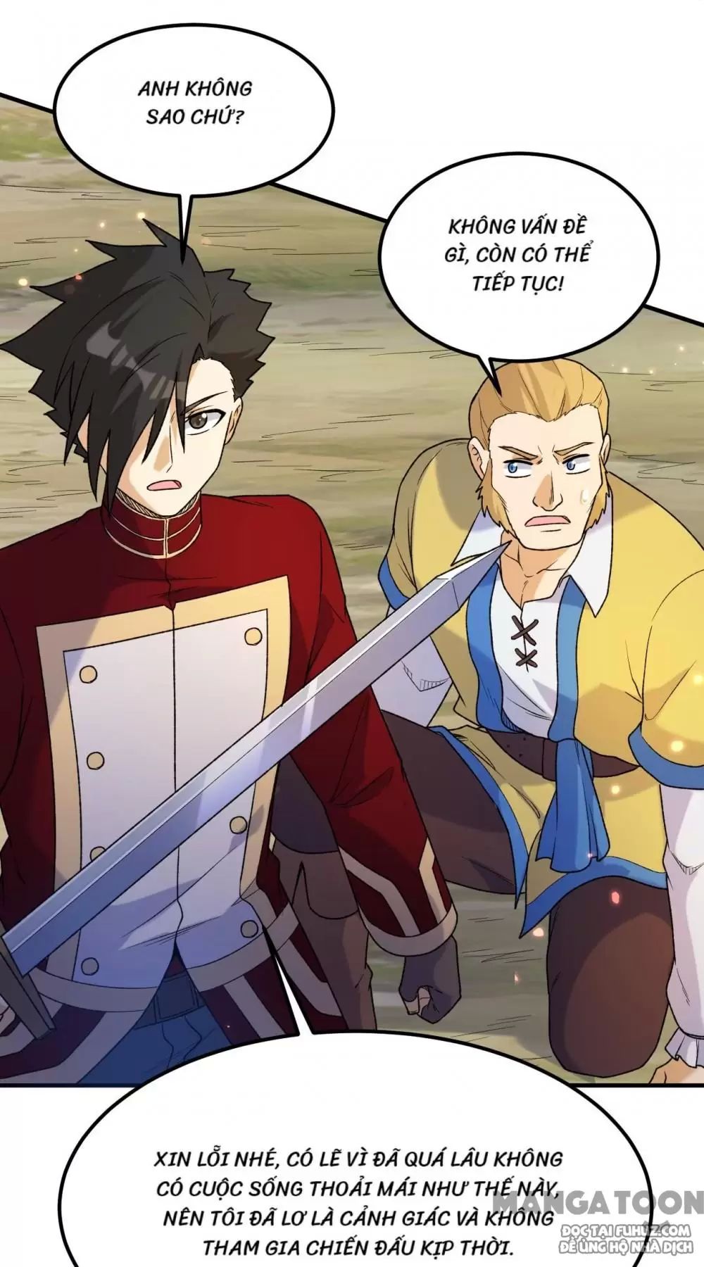 Sống Trên Hoang Đảo Cùng Các Em Gái Chapter 276 - Trang 2