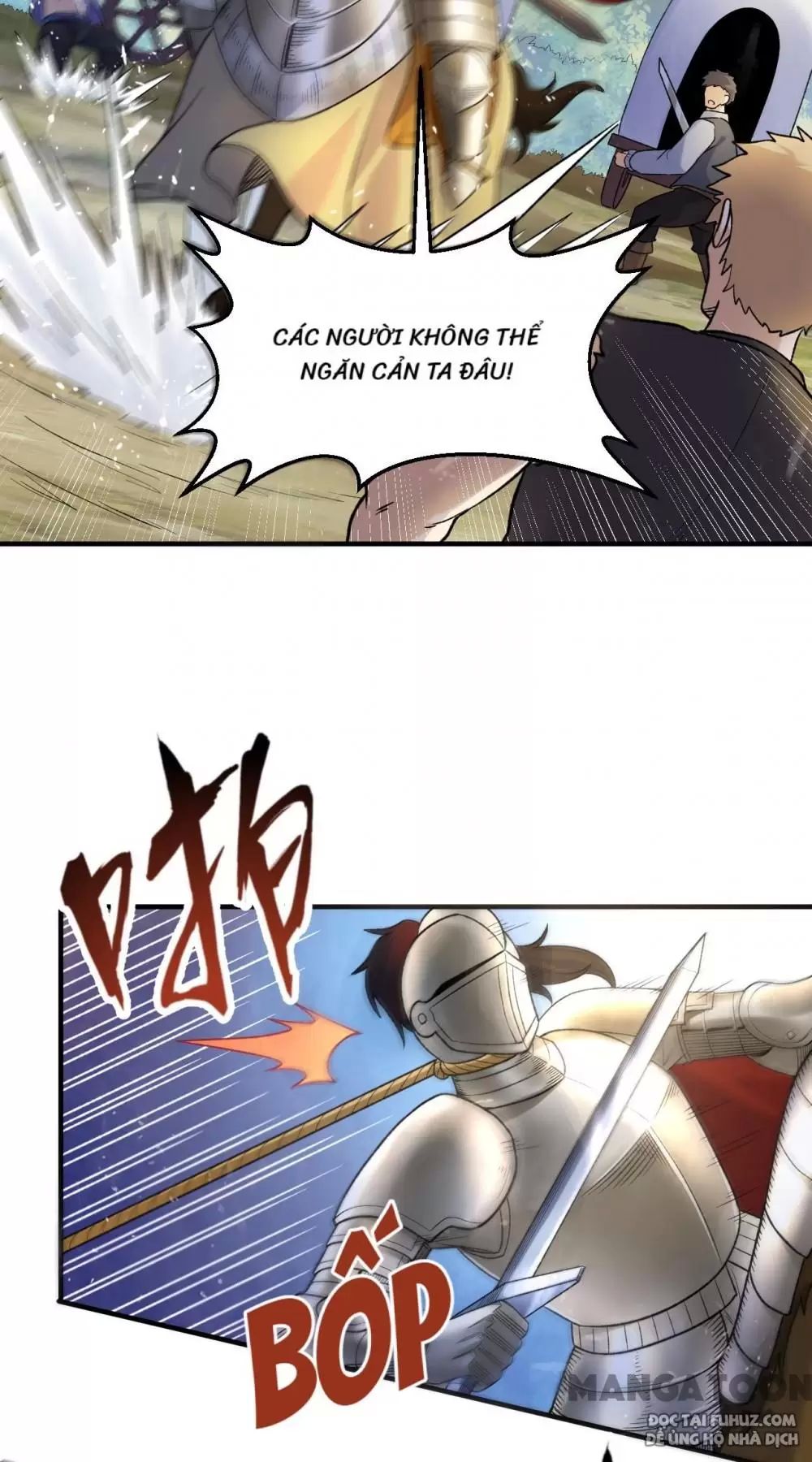 Sống Trên Hoang Đảo Cùng Các Em Gái Chapter 276 - Trang 2