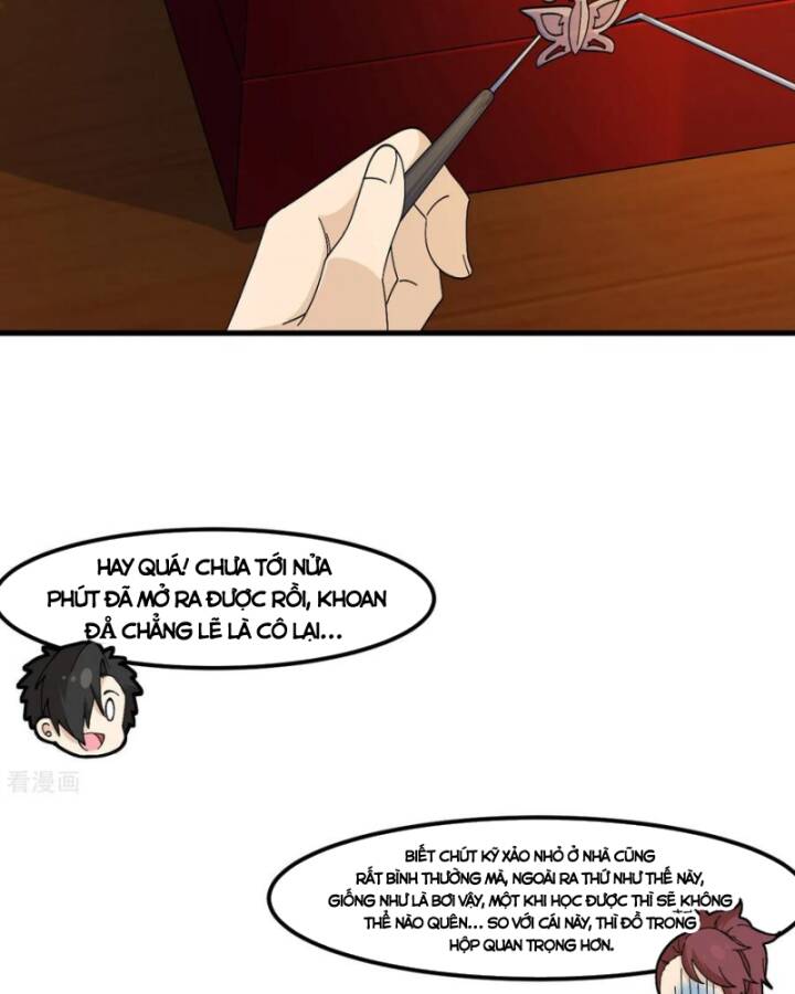 Sống Trên Hoang Đảo Cùng Các Em Gái Chapter 300 - Trang 2