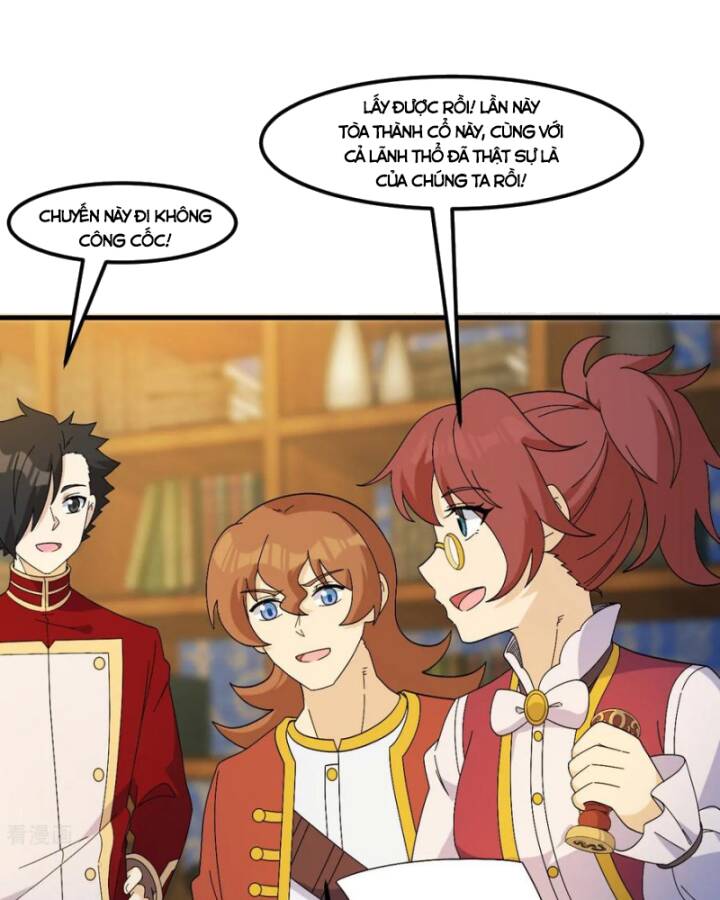 Sống Trên Hoang Đảo Cùng Các Em Gái Chapter 300 - Trang 2