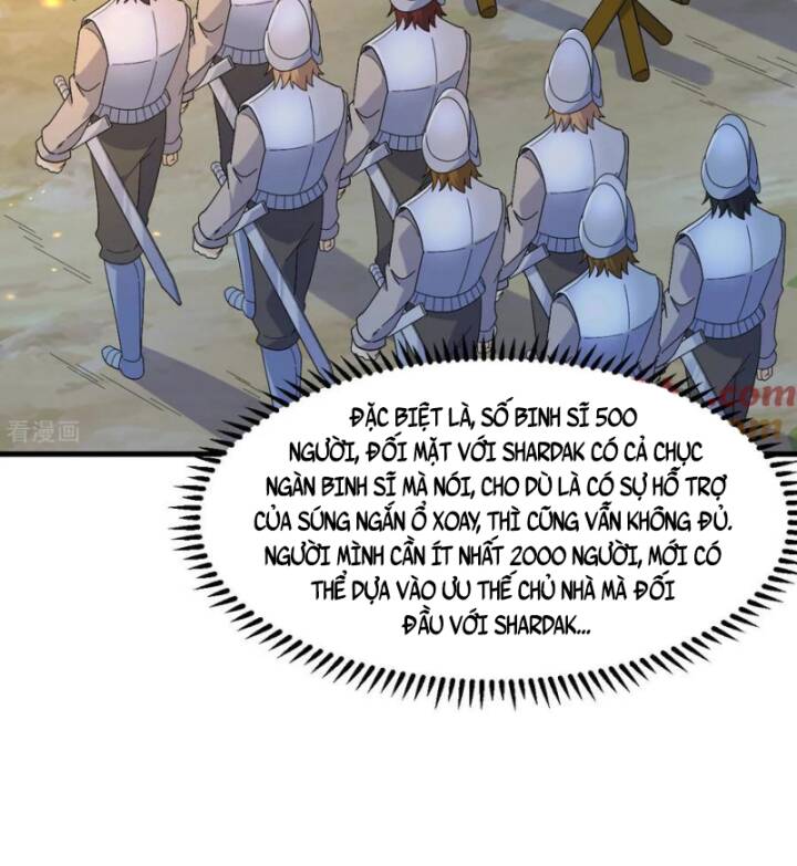 Sống Trên Hoang Đảo Cùng Các Em Gái Chapter 301 - Trang 2