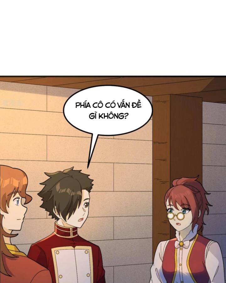 Sống Trên Hoang Đảo Cùng Các Em Gái Chapter 301 - Trang 2