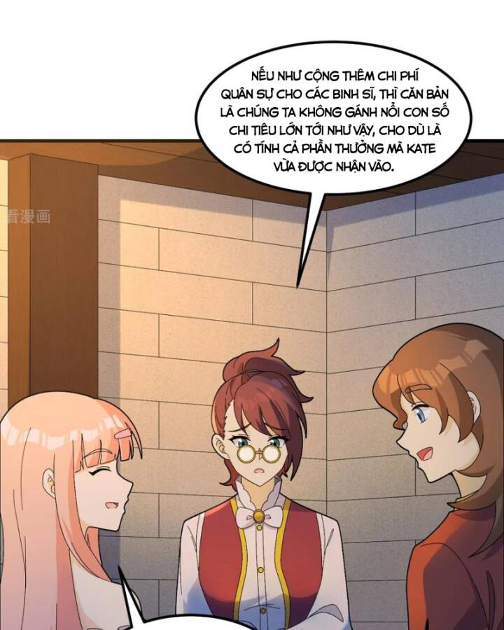 Sống Trên Hoang Đảo Cùng Các Em Gái Chapter 301 - Trang 2