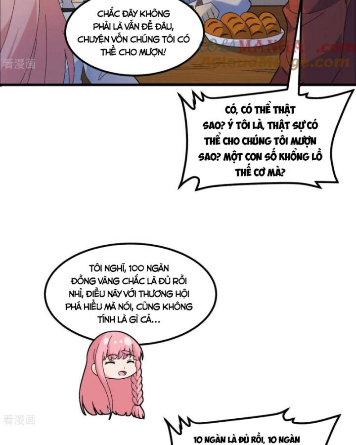 Sống Trên Hoang Đảo Cùng Các Em Gái Chapter 301 - Trang 2