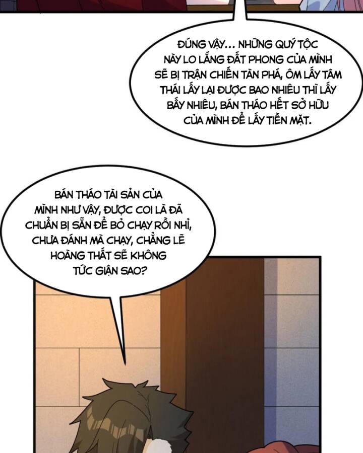 Sống Trên Hoang Đảo Cùng Các Em Gái Chapter 301 - Trang 2