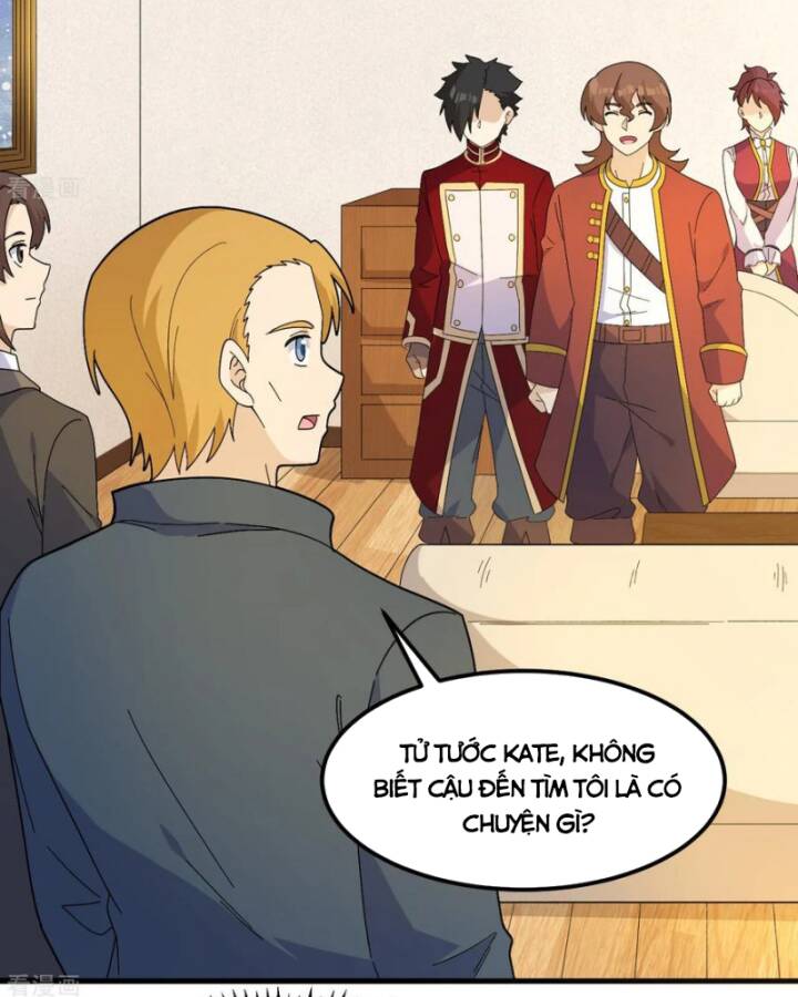 Sống Trên Hoang Đảo Cùng Các Em Gái Chapter 301 - Trang 2