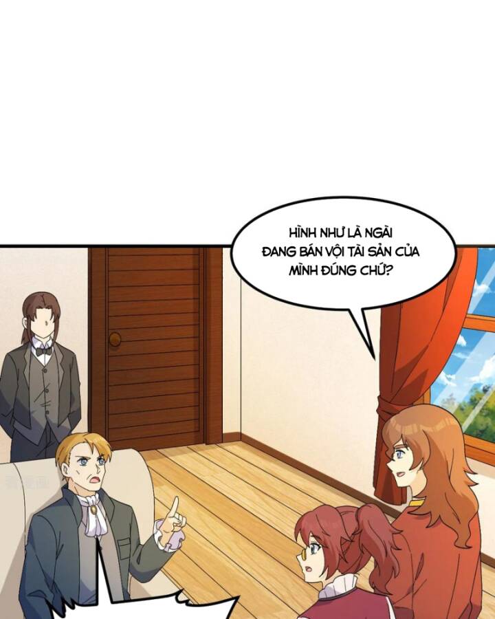 Sống Trên Hoang Đảo Cùng Các Em Gái Chapter 301 - Trang 2