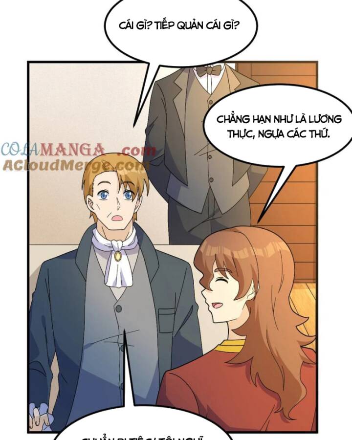 Sống Trên Hoang Đảo Cùng Các Em Gái Chapter 301 - Trang 2