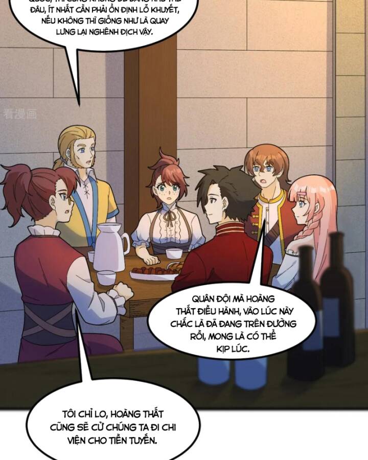 Sống Trên Hoang Đảo Cùng Các Em Gái Chapter 301 - Trang 2