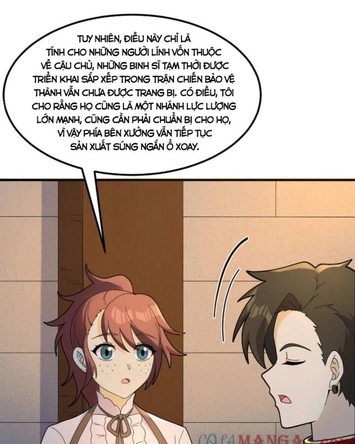 Sống Trên Hoang Đảo Cùng Các Em Gái Chapter 301 - Trang 2