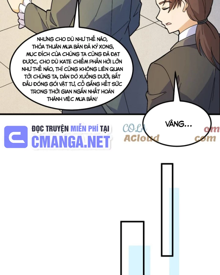 Sống Trên Hoang Đảo Cùng Các Em Gái Chapter 302 - Trang 2