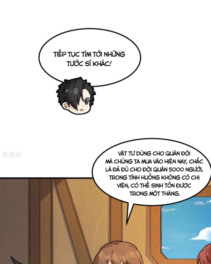 Sống Trên Hoang Đảo Cùng Các Em Gái Chapter 302 - Trang 2