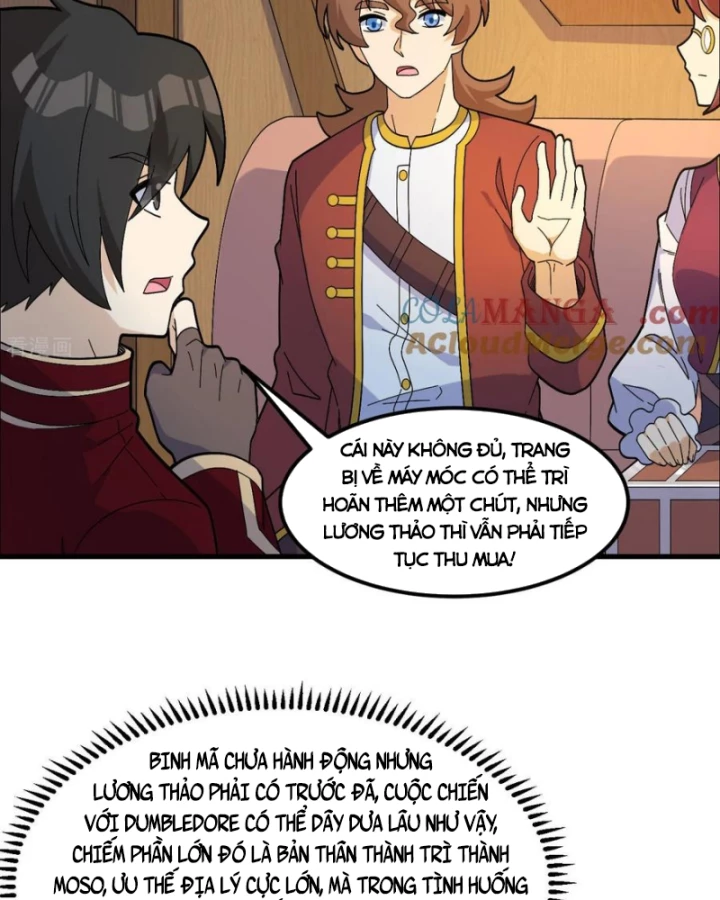 Sống Trên Hoang Đảo Cùng Các Em Gái Chapter 302 - Trang 2
