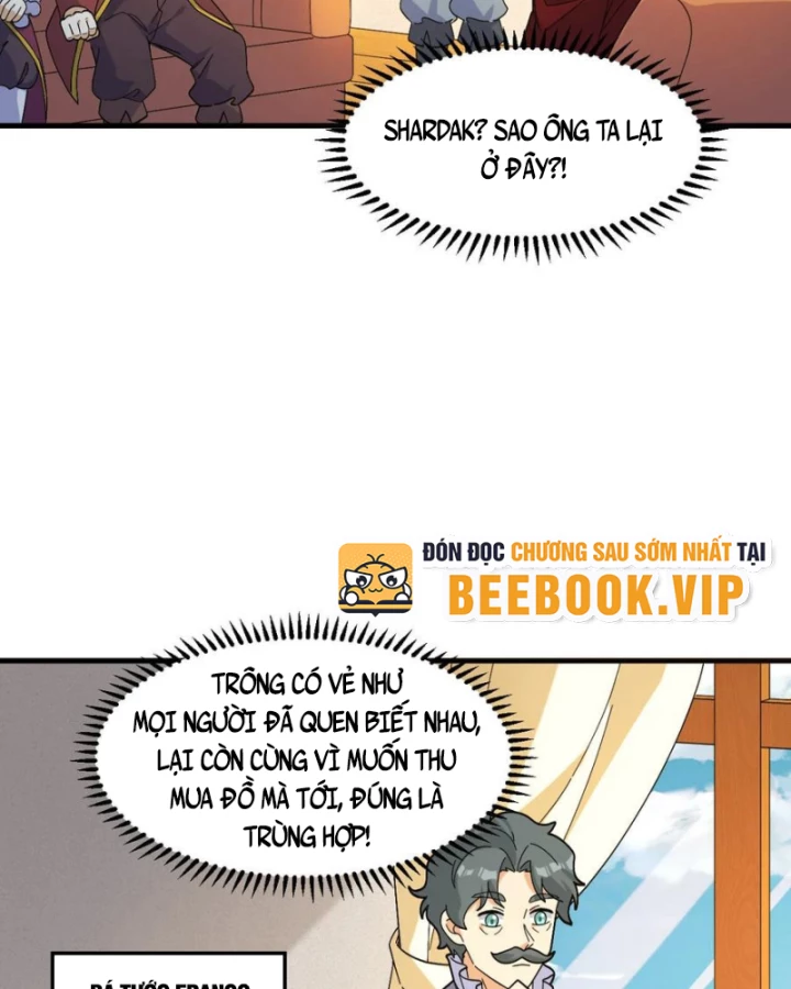 Sống Trên Hoang Đảo Cùng Các Em Gái Chapter 302 - Trang 2