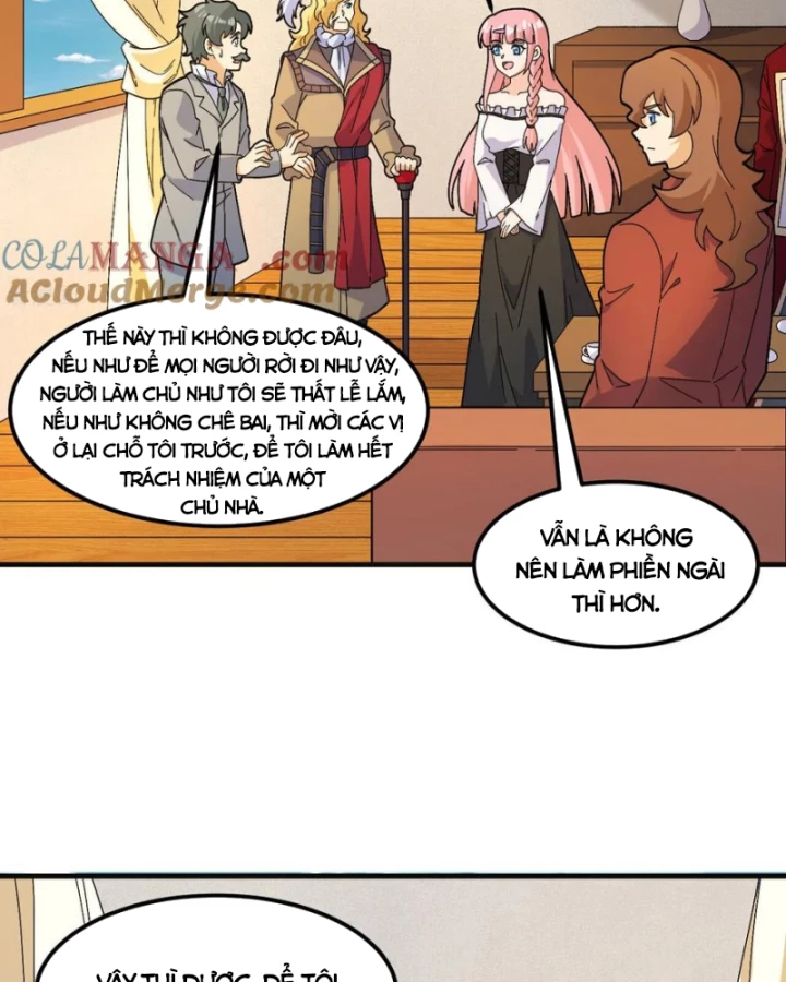 Sống Trên Hoang Đảo Cùng Các Em Gái Chapter 302 - Trang 2