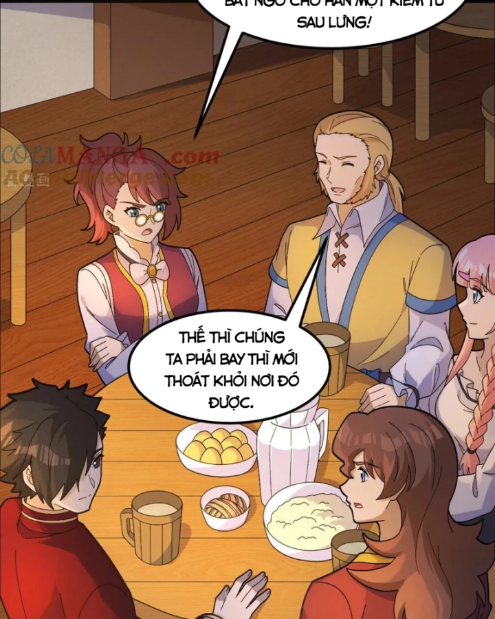 Sống Trên Hoang Đảo Cùng Các Em Gái Chapter 302 - Trang 2