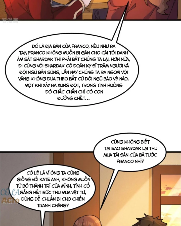 Sống Trên Hoang Đảo Cùng Các Em Gái Chapter 302 - Trang 2