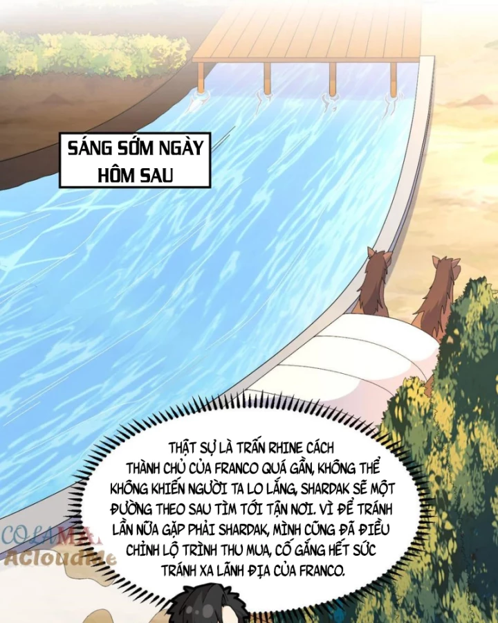 Sống Trên Hoang Đảo Cùng Các Em Gái Chapter 302 - Trang 2