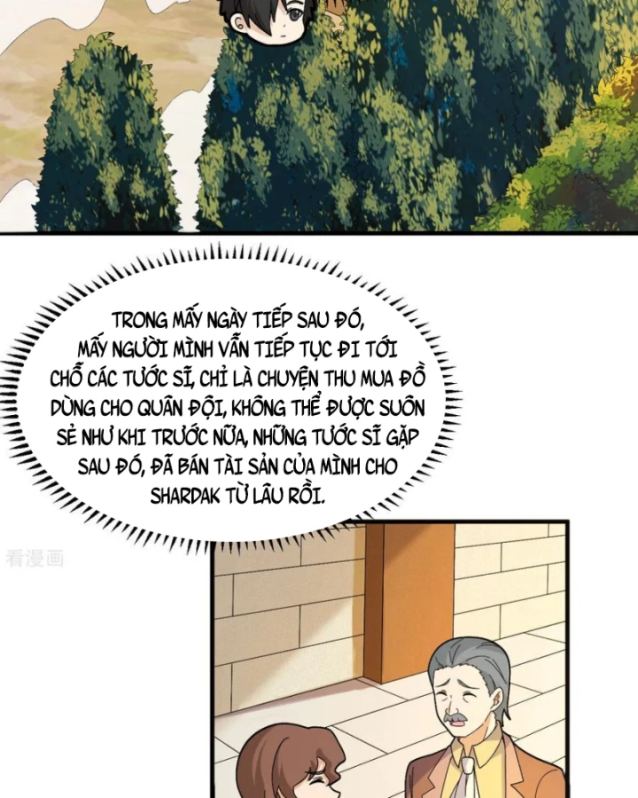 Sống Trên Hoang Đảo Cùng Các Em Gái Chapter 302 - Trang 2