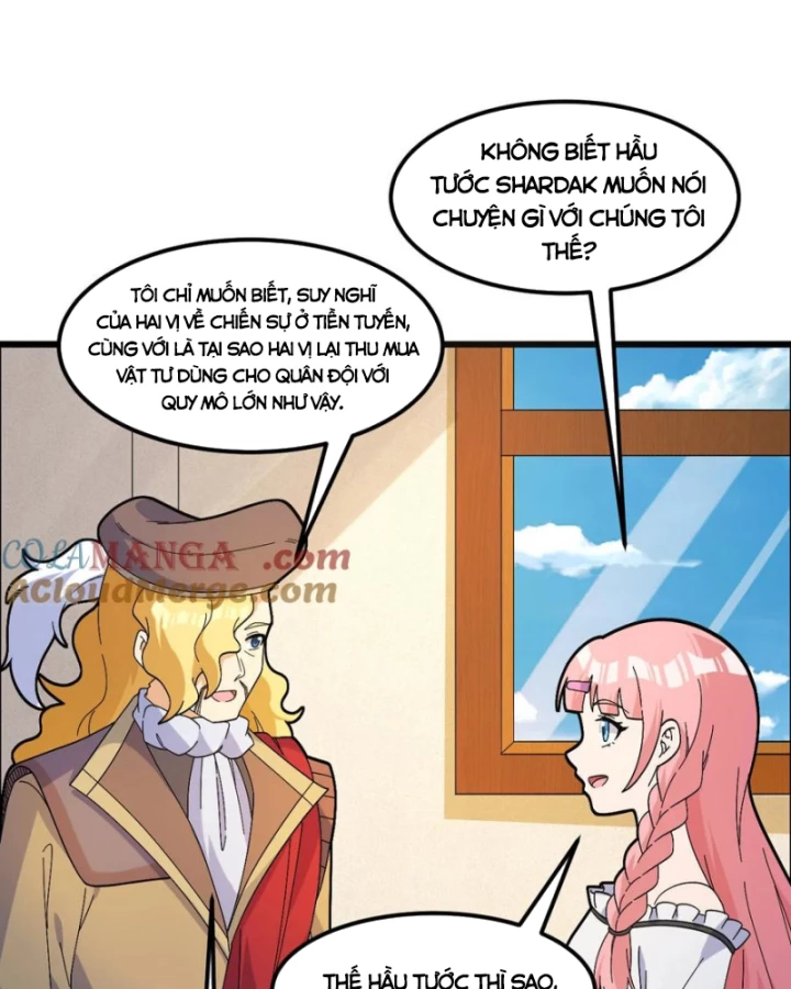Sống Trên Hoang Đảo Cùng Các Em Gái Chapter 302 - Trang 2