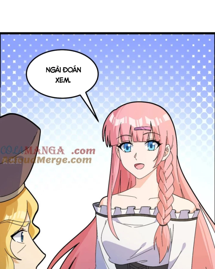 Sống Trên Hoang Đảo Cùng Các Em Gái Chapter 302 - Trang 2