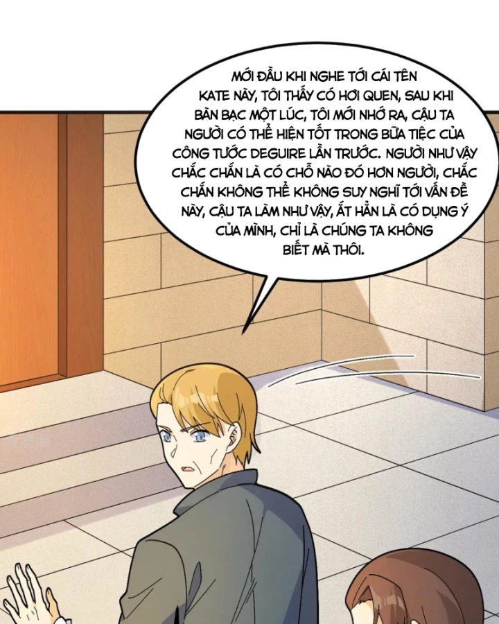 Sống Trên Hoang Đảo Cùng Các Em Gái Chapter 302 - Trang 2