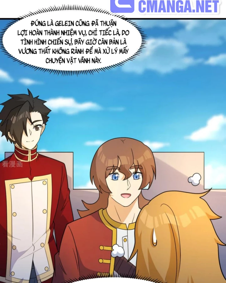 Sống Trên Hoang Đảo Cùng Các Em Gái Chapter 303 - Trang 2