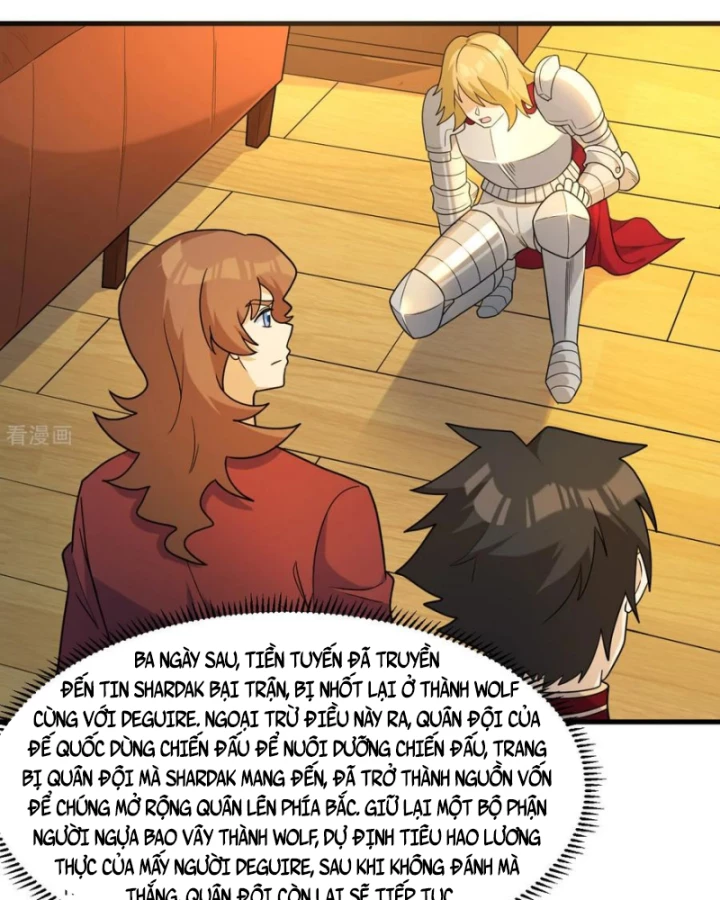 Sống Trên Hoang Đảo Cùng Các Em Gái Chapter 303 - Trang 2