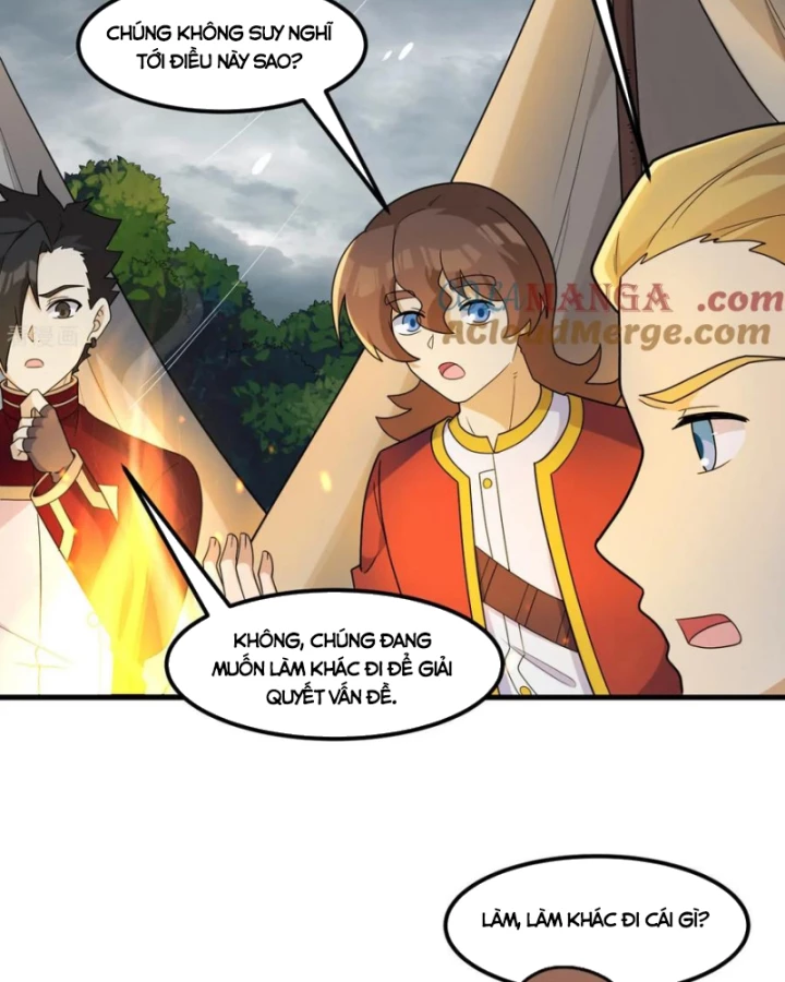 Sống Trên Hoang Đảo Cùng Các Em Gái Chapter 303 - Trang 2