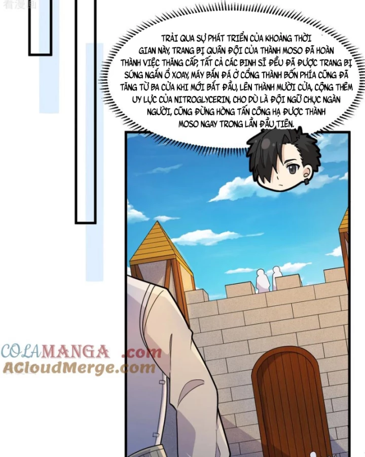 Sống Trên Hoang Đảo Cùng Các Em Gái Chapter 303 - Trang 2