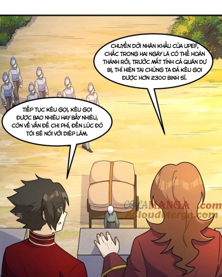 Sống Trên Hoang Đảo Cùng Các Em Gái Chapter 303 - Trang 2