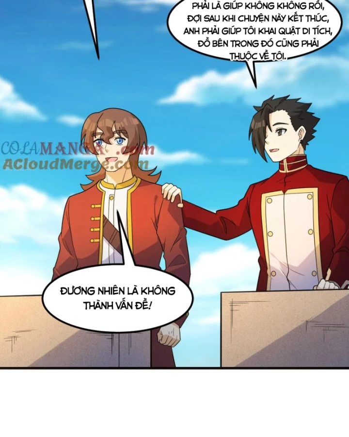 Sống Trên Hoang Đảo Cùng Các Em Gái Chapter 303 - Trang 2