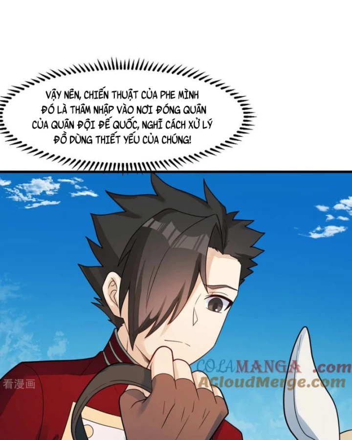 Sống Trên Hoang Đảo Cùng Các Em Gái Chapter 304 - Trang 2
