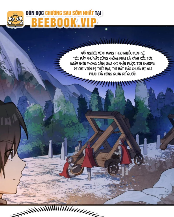 Sống Trên Hoang Đảo Cùng Các Em Gái Chapter 304 - Trang 2