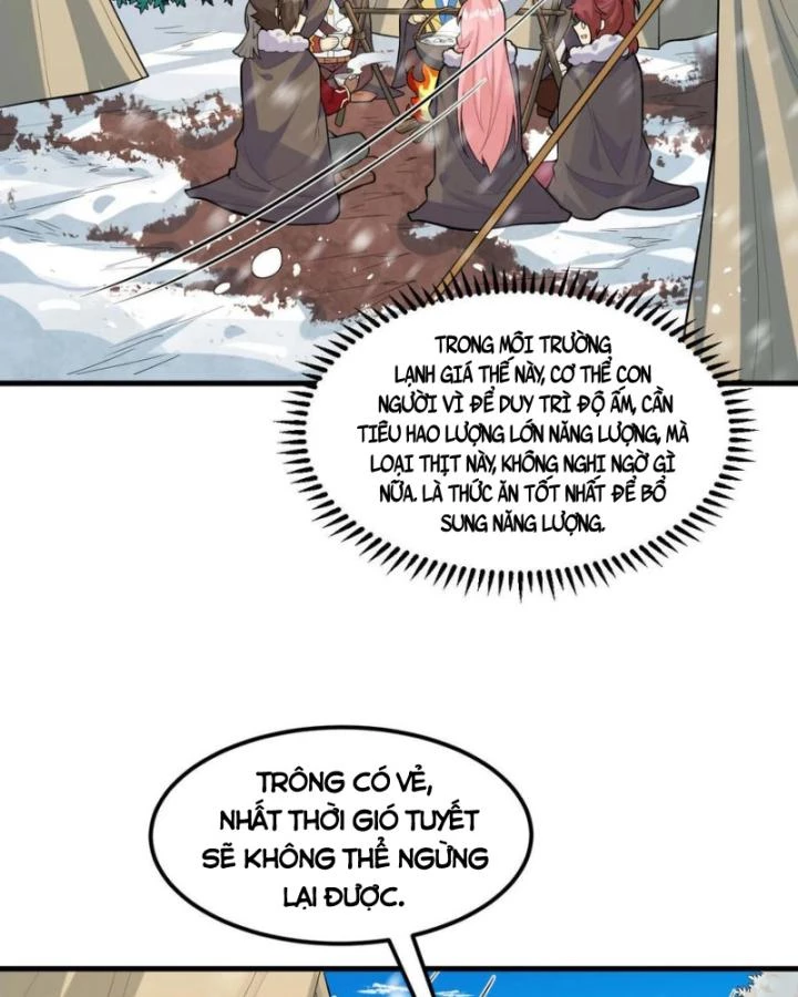 Sống Trên Hoang Đảo Cùng Các Em Gái Chapter 305 - Trang 2