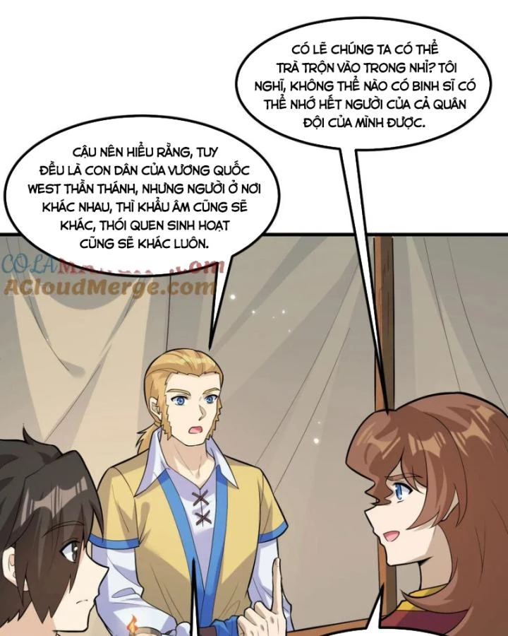Sống Trên Hoang Đảo Cùng Các Em Gái Chapter 305 - Trang 2